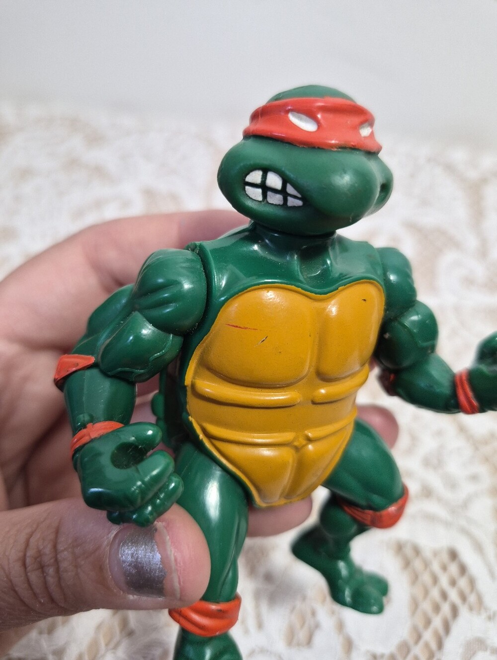 1998 TMNT Michelangelo - Picture 8 of 9